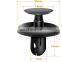 OE 90467-07201 Car push retainer auto trim clips