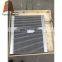 China factory OEM brand SH120A1aluminum Hydraulic oil cooler excavator parts