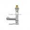UK Style Single Lever Pull Out Wash Basin bathroom faucet