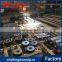 China manufacturer custom steel wheel gear & shaft factory directly sell C45/20CrMnTi/40Cr/20Cr/22CrMo material high precison