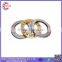 high speed and lower noise thrust roller AXK1730 bearing