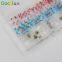 Hot selling 100pcs boxed heat shrinkable waterproof insulated solder tube series combination terminal