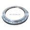 LYJW Solar Power Generation Single Row Ball Slewing Bearing Replacement of Carousel