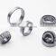 High Precision Single Row Taper Roller Bearing,Original Chrome Steel Inch Tapered Roller Bearing