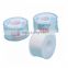 Medical White colored adhesive zinc oxide tape plaster for hospital and clinic