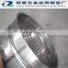 304/316 Stainless steel bag filter basket