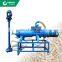 screw sludge ore concentrate ore slurry dewatering machine