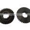 178F 186F walking bevel gear Straight teeth 33 teeth