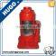 Alibaba trade assurance 5ton hydraulic jack machine