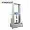 KJ-1066A electronic tensile testing machine for plastic material ASTM D638
