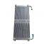 4429250 Excavator Aluminum Radiator Core for Zax330-3 Excavator Construction Cooling Parts