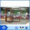 Thermal break aluminium exterior bifolding door for villa