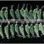Luya Fresh Water Lures 3cm Article 50 Small Noctilucence Grass Shrimp