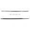 Hot sale Malibu XL car Front Door and Window Side trim  FOR Chevrolet 84004646 23288553 23390591