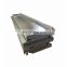 custom steel fabrication zinc plated cover drawing fabrication parts price