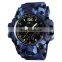 Skmei 1155B Shock Men Military Army Mens Watch Reloj Led Digital Sport Watch for Men Analog Watches Male Relojes