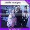 New wireless monopod,factory potable hot selling monopod cable take pole selfie stick for phone,digital camera