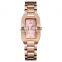 SKMEI 1400 Ladies Stainless Steel Wrist Watch Relojes de Mujer Bracelet Women Watches