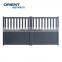 Decorative Aluminium Gates Driveway, High Quality Driveway Aluminum Gate, Competitive Price Electric Driveway Gate Aluminium