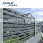 High Quality Durable Hot Sale Aluminium Fence, Aluminium Fence Profiles, Aluminium fireproof fence privacy screen