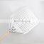 Good Seller High Quality Handle Perforated Black Wood Shovel Handle Pizza Peel Aluminum