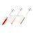 Stainless Steel Manual Hand Mixer Semi Automatic Commercial Rotary Egg Beater Whisk