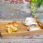 Popular wooden Serving Tray With Handles for Food Breakfast Tray