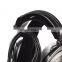 New Arrival Customized sale Headset Headphone holder Black Acrylic Earphone Display Stand