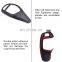 Hot Car interior decoration Black Carbon Fiber Gear Shift Handle Cover For BMW F20 F30 F10 F32 F25 X5 F15 X6 F16