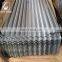 Hot dip galvanized corrugated metal GI zinc coated roofing sheet corrugated steel roof sheet BWG Gauge