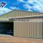 Prefab Industrial Steel Structure Shed Design Cheap Galvanized Metal Building Fabricated