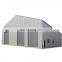 Bolivia Metallic High Quality Stable Construction ISO Prefabricated Light Steel Structure Low Cost Warehouse