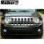 Electroplating Front Grill Chrome Grille for Jeep Patriot spare parts