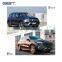GBT drop shipping car tuning parts maybach bodykit gls facelift for mercedes x167 gls bodykit