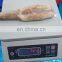 Hot sale IQF frozen wing on skin on illex squid tube
