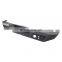 Rear bumper for Jeep Wrangler JL 2018+ Black Rear Steel Bumper Auto Accessories