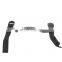 2 pcs Black front handle rollcage for Jeep Wrangler JK 07+ accessories handle rollcage