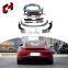 Ch Upgrade Bumper Taillights Grille Front Bar Rear Bar Svr Cover Headlight Body Kits For Porsche 718 2016-2018 To Gts