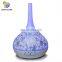 private label led aroma essential oil diffuser humidifier Waterless Auto Shut-off for Home Office Bedroom Room Yoga