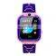 Q12 kids smart GPS WIFI tracking watch phone for children 2G sim waterproof wrist smartwatch for boys