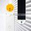 Electronic Curtains Drive Motor Shade, 25mm Roller Blind Motor, Smart Chain Roller Blinds Tuya