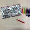 2014Hot selling DIY pencil case DIY bag