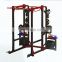 Commercial hot sale gym fitness  equipment lift strength machine ASJ-S086 exercise Half Rack