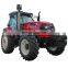 Cheap price 180hp 200hp 4X4 farm tractor with front  End loader