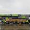 Evangel hydraulic telescopic 200t all terrain crane ZAT2000 ZAT2000V ZAT2000V753.1 for sale