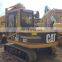 Used mini excavator caterpillar 307c for sale cheap mini excavator