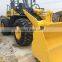Japand wheel loader Komatsu WA380-5 for sale, komatsu wa380 front end loader