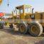 USA made Caterpillar 12H motor grader