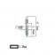 BYD FO High quality car blank key