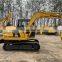 БУ экскаватор Komatsu PC70, PC70 - 8, мини - экскаватор Komatsu PC60, PC50, PC40, PC30, оригинальная японская копательная машина